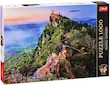 Puzzle "1000 pcs"Photo Odyssey Cesta Tower, San Marino