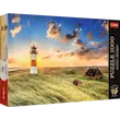 Puzzle "1000 pcs"Photo Odyssey List-Ost Lighthouse, Germany