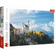 Puzzle "1500 pcs" Bawarian Alps