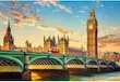 Puzzle "1500 pcs" London, United Kingdom