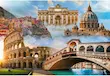 Trefl 26203 - 1500 pcs - Favorite Places: Italy