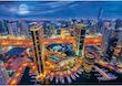 پازل ۲۰۰۰ تکه چراغ های دوبی – امارات متحده عربی Trefl - 2000 pcs - Lights of Dubai