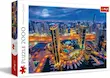 پازل ۲۰۰۰ تکه چراغ های دوبی – امارات متحده عربی Trefl - 2000 pcs - Lights of Dubai