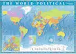 Trefl 27099 - 2000 pcs - Political World Map