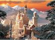 Puzzle "3000 pcs" Wintry Neuschwanstein Castle/Germany