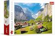 Puzzle "3000 pcs" Lauterbrunnen, Switzerland