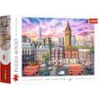 Puzzle "4000 pcs" Walking Around London