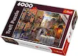 Puzzle "6000 pcs" Romantic supper