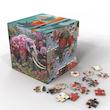 پازل سه بعدی ۲۱۶ تیکه ۴ طرفه wonder 3d puzzle educa  