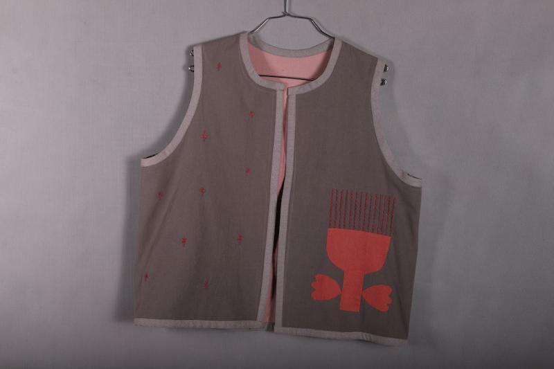 طرح لباس دست سوز مدل ریوا