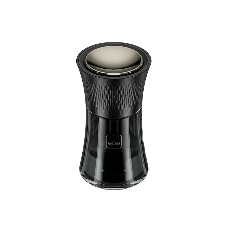 خوشبوکننده خودرو Wiwu مدل Zen Tea Wi-Ai800 حجم 100 میلی لیتر - مشکی