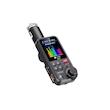 پخش کننده بلوتوث FM خودرو Tsco مدل BFM 2220 - مشکی