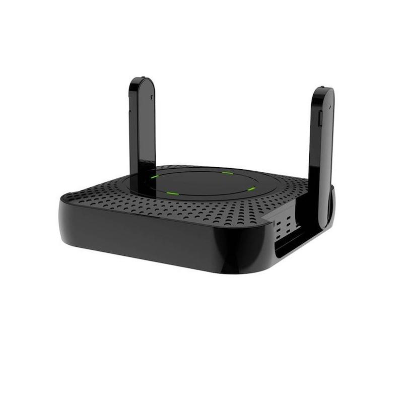 مودم همراه Naztech 4G-LTE مدل Hope N300-CAT4 - مشکی