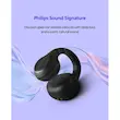 ایرفون بی سیم Philips مدل TAQ2000BK - مشکی (گارانتی دوساله سی آوا)