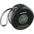 پاوربانک فست شارژ ، جامپ استاتر و پمپ باد تایر Porodo مدل GAGEFIT PDCC218BK - مشکی (گارانتی 12 ماهه بامداد)