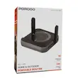 مودم همراه PORODO 4G/LTE مدل PD4GCPMFBKGY - خاکستری (گارانتی یکساله شرکتی)