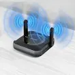 مودم همراه PORODO 4G/LTE مدل PD4GCPMFBKGY - خاکستری (گارانتی یکساله شرکتی)