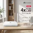 مودم فیبرنوری Huawei مدل K662C - سفید (گارانتی یکساله شرکتی)