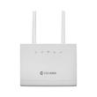 مودم رومیزی EasyGIGS 4G LTE مدل EG-CLR150-3511S - سفید