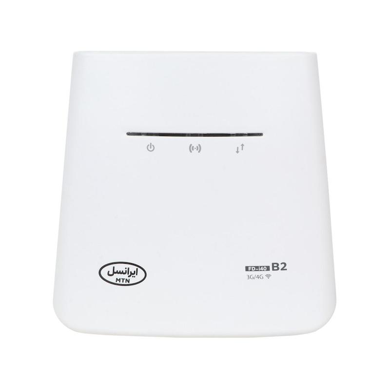 مودم ایرانسل FD-i40 B2 - ثبت شده