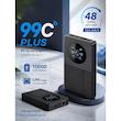 مودم همراه پاوربانکی Naztech مدل 99C Plus 4G - مشکی