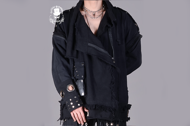 لباس های گوتیک 