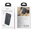پاوربانک PD و فست شارژ Yesido 22.5W 10000mAh مدل YP101 - مشکی (گارانتی شش ماه تعویض نیکان همراه)