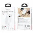 پاوربانک PD و فست شارژ Yesido 22.5W 10000mAh مدل YP101 - سفید (گارانتی شش ماه تعویض نیکان همراه)