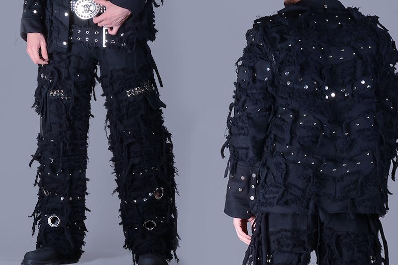 لباس های گوتیک 