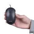 ماوس باسیم Asus مدل MW1000 - مشکی - RYL