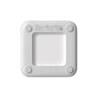 ترازو هوشمند Xiaomi Mijia Smart Scale S200 مدل MJTZC02YM - سفید (گارانتی 18 ماهه شرکتی)