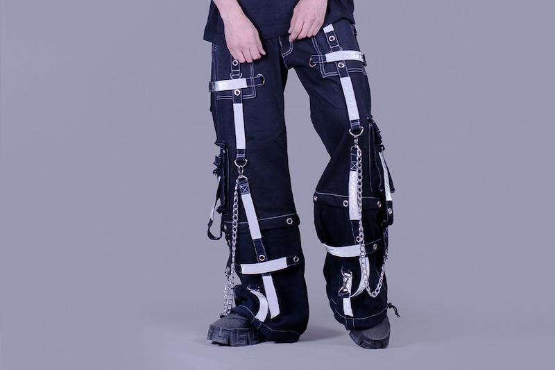 لباس های گوتیک 