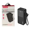 پاوربانک فست شارژ TSCO 30000mAh مدل TP 3013 22.5W - مشکی (گارانتی 12 ماهه TSCO)