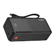 پاوربانک فست شارژ TSCO 30000mAh مدل TP 3013 22.5W - مشکی (گارانتی 12 ماهه TSCO)