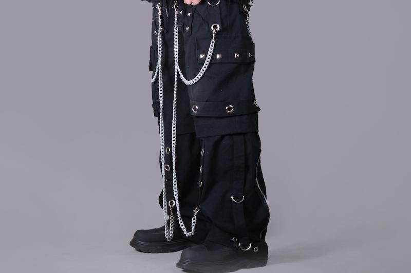 لباس های گوتیک 