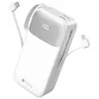 پاوربانک PD و فست شارژ ProOne 30000mAh مدل Volto 30 PPB5304 22.5W - سفید