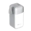 پاوربانک PD و فست شارژ ProOne 30000mAh مدل Volto 30 PPB5304 22.5W - سفید