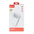 پاوربانک PD و فست شارژ ProOne 30000mAh مدل Volto 30 PPB5304 22.5W - سفید