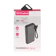 پاوربانک فست شارژ TSCO 10000mAh مدل TP 1013 22.5W - مشکی (گارانتی 12 ماهه TSCO)