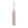 پاوربانک فست شارژ Xiaomi 33W 20000mAh مدل PB2030MI - کرم - اصلی (گارانتی یکساله صدرتل)