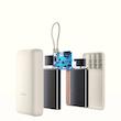 پاوربانک فست شارژ Xiaomi 33W 20000mAh مدل PB2030MI - کرم - اصلی (گارانتی یکساله صدرتل)
