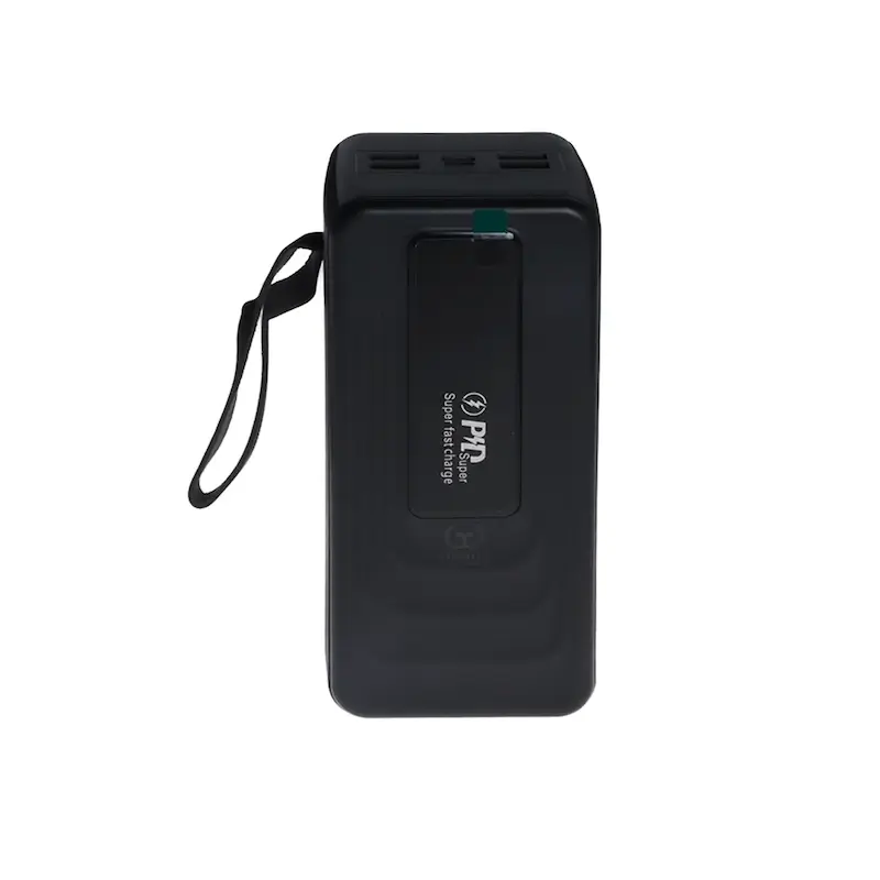 پاوربانک فست شارژ Yoshita 50000mAh مدل YP041 22.5W - مشکی - MMS (گارانتی شش ماهه YA)