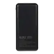 پاوربانک (PD و فست شارژ) BUKU 20000mAh مدل MG-G134 22.5W - مشکی - MMS (گارانتی شش ماهه YA)