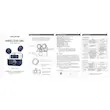 میکروفون بی سیم یقه ای VIPLATINA Lightning مدل VR10 - مشکی (گارانتی شش ماه تعویض نیکان همراه)
