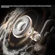 میکروفون بی سیم Yesido Lightning مدل KR24 - مشکی (گارانتی شش ماهه تعویض نیکان همراه)