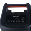 اسپیکر بی سیم Kbroad مدل KTS-2222 - مشکی - TCO