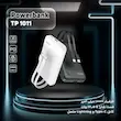 پاوربانک فست شارژ TSCO 10000mAh مدل TP 1011 22.5W - سفید