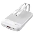 پاوربانک فست شارژ TSCO 10000mAh مدل TP 1011 22.5W - سفید