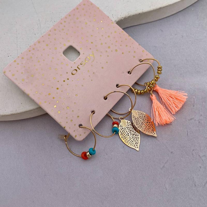 پک گوشواره برند orsay