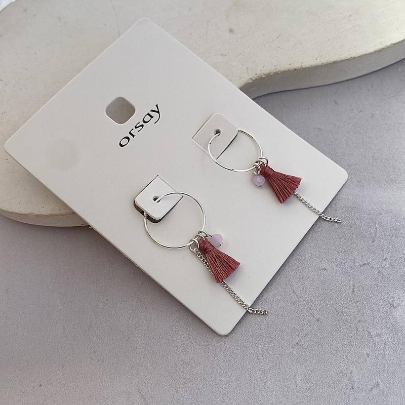 گوشواره چندمدله برند orsay